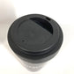 BALENCIAGA 666275 Mug Cup with Lid Tableware Interior Logo Tokyo TOKYO Tumbler Ceramic Unisex Black