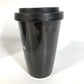 BALENCIAGA 666275 Mug Cup with Lid Tableware Interior Logo Tokyo TOKYO Tumbler Ceramic Unisex Black