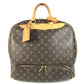 LOUIS VUITTON M41443 Monogram Evasion Boston Bag Tote Bag Handbag Monogram Canvas Unisex Brown