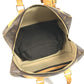 LOUIS VUITTON M41443 Monogram Evasion Boston Bag Tote Bag Handbag Monogram Canvas Unisex Brown
