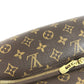 LOUIS VUITTON M41443 Monogram Evasion Boston Bag Tote Bag Handbag Monogram Canvas Unisex Brown
