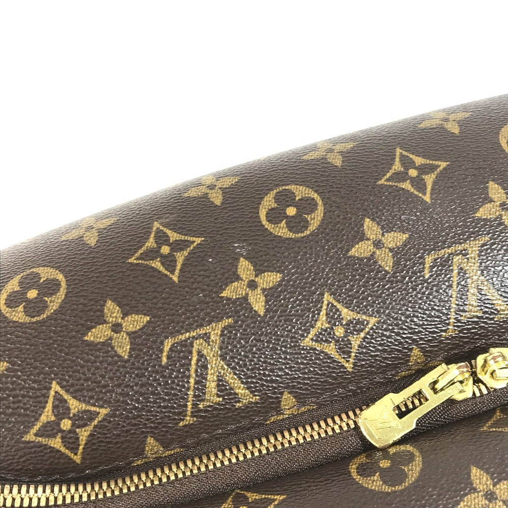 LOUIS VUITTON M41443 Monogram Evasion Boston Bag Tote Bag Handbag Monogram Canvas Unisex Brown