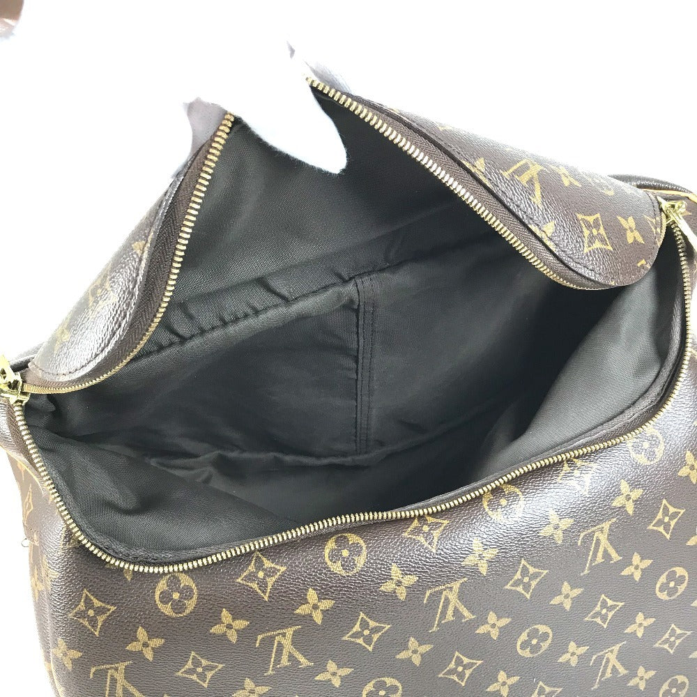 LOUIS VUITTON M41443 Monogram Evasion Boston Bag Tote Bag Handbag Monogram Canvas Unisex Brown