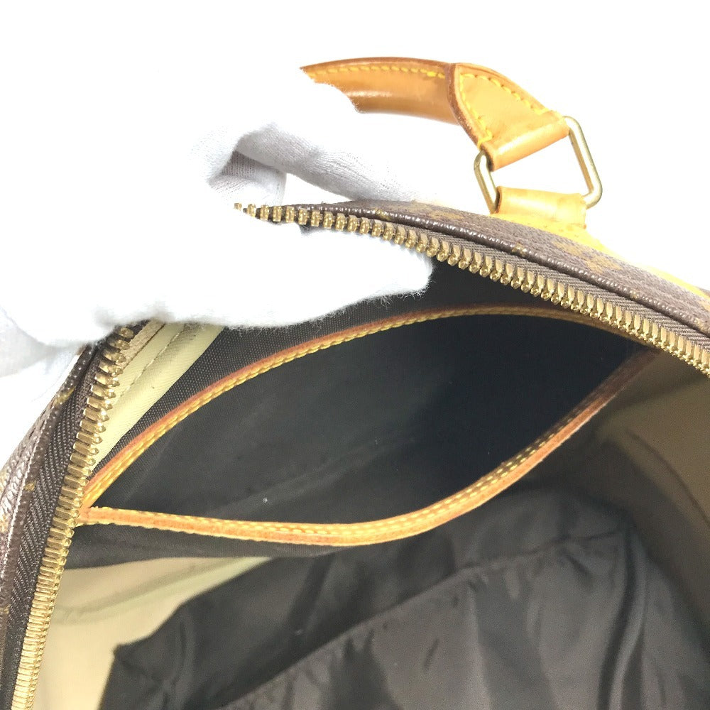 LOUIS VUITTON M41443 Monogram Evasion Boston Bag Tote Bag Handbag Monogram Canvas Unisex Brown