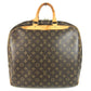 LOUIS VUITTON M41443 Monogram Evasion Boston Bag Tote Bag Handbag Monogram Canvas Unisex Brown