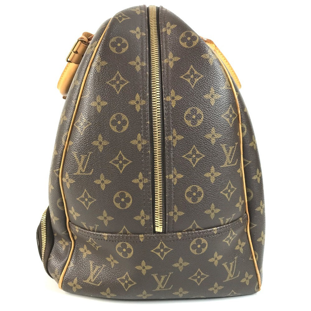 LOUIS VUITTON M41443 Monogram Evasion Boston Bag Tote Bag Handbag Monogram Canvas Unisex Brown