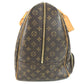 LOUIS VUITTON M41443 Monogram Evasion Boston Bag Tote Bag Handbag Monogram Canvas Unisex Brown
