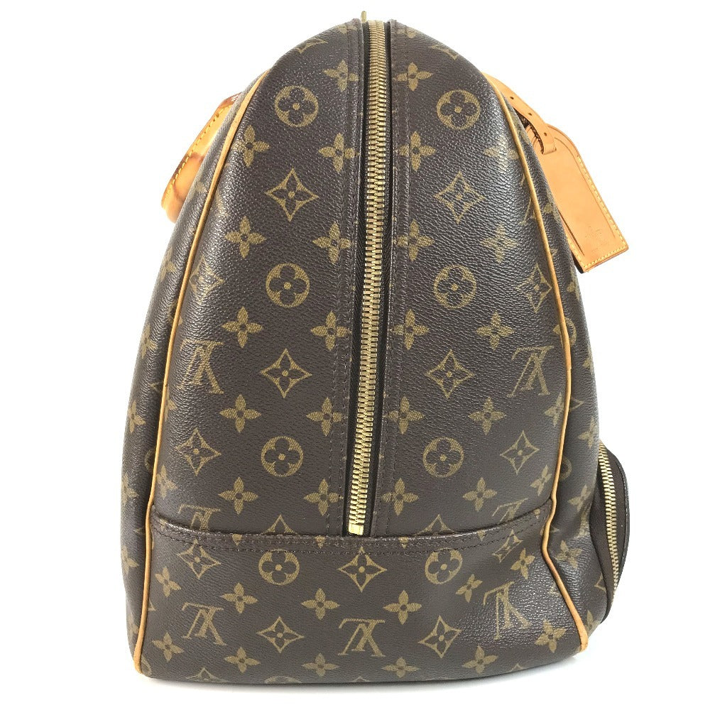 LOUIS VUITTON M41443 Monogram Evasion Boston Bag Tote Bag Handbag Monogram Canvas Unisex Brown
