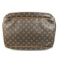 LOUIS VUITTON M41443 Monogram Evasion Boston Bag Tote Bag Handbag Monogram Canvas Unisex Brown