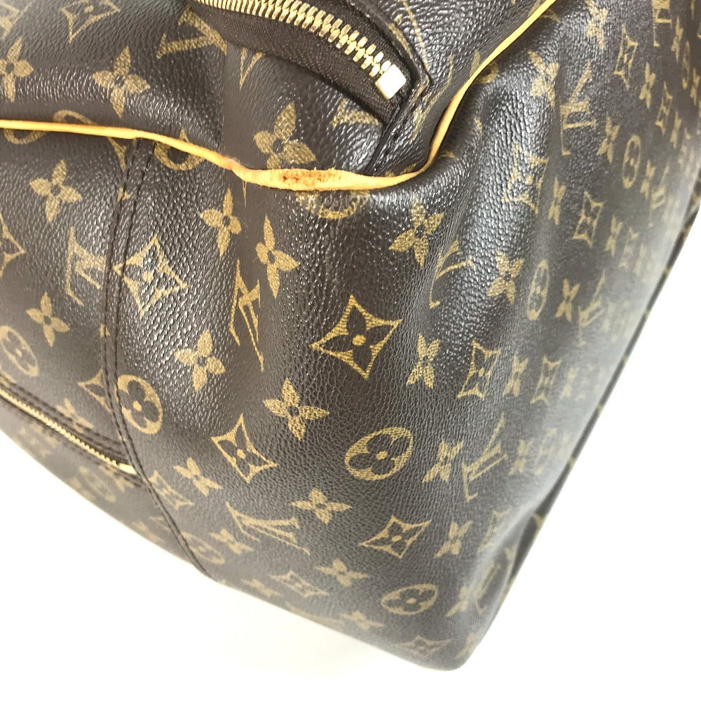 LOUIS VUITTON M41443 Monogram Evasion Boston Bag Tote Bag Handbag Monogram Canvas Unisex Brown