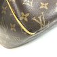 LOUIS VUITTON M41443 Monogram Evasion Boston Bag Tote Bag Handbag Monogram Canvas Unisex Brown