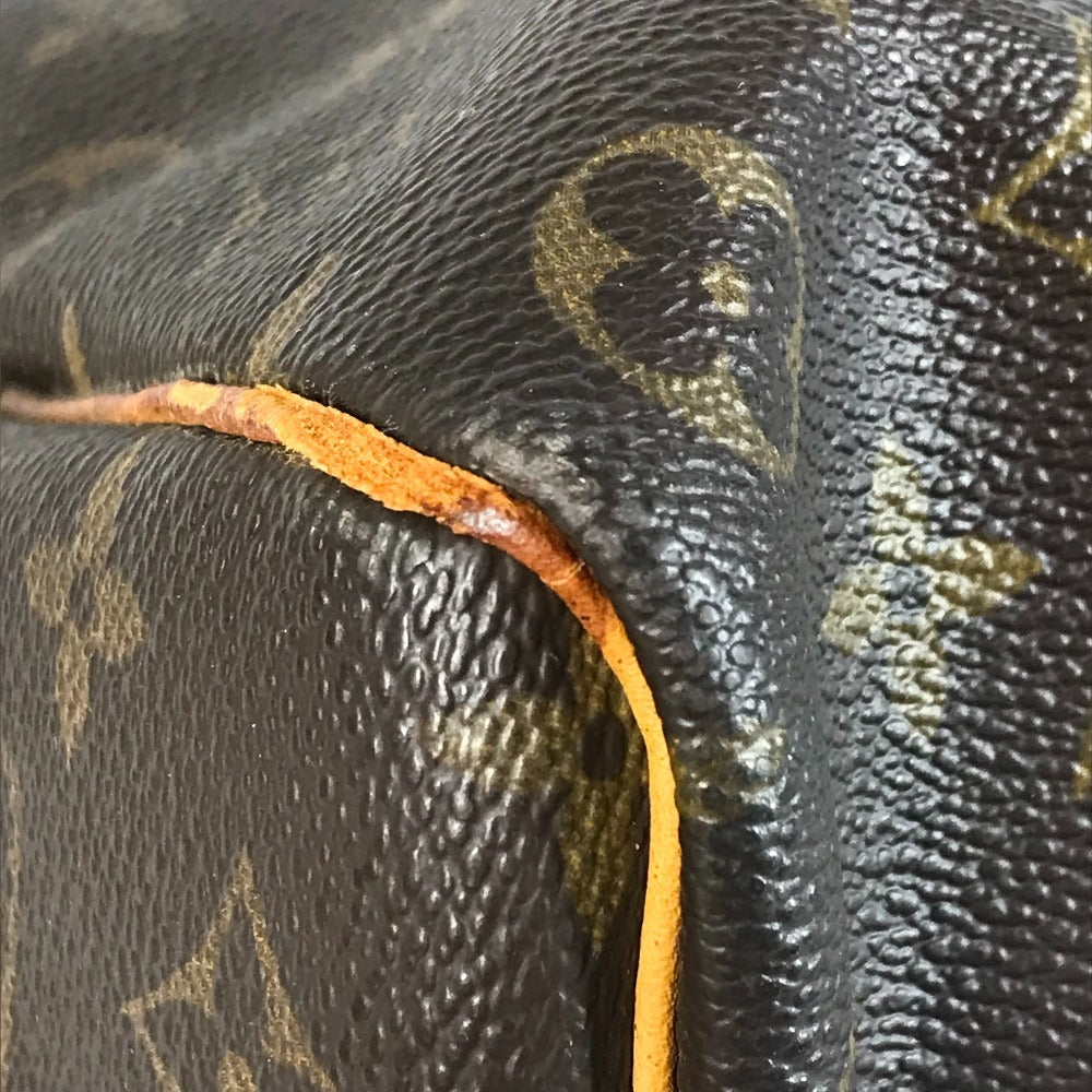 LOUIS VUITTON M41426 Monogram Keepall 50 Travel Bag, Handbag, Travel Bag, Boston Bag, Monogram Canvas, Unisex, Brown