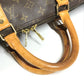 LOUIS VUITTON M41426 Monogram Keepall 50 Travel Bag, Handbag, Travel Bag, Boston Bag, Monogram Canvas, Unisex, Brown