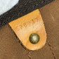 LOUIS VUITTON M41426 Monogram Keepall 50 Travel Bag, Handbag, Travel Bag, Boston Bag, Monogram Canvas, Unisex, Brown