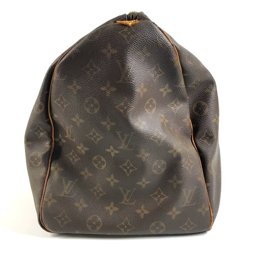 LOUIS VUITTON M41426 Monogram Keepall 50 Travel Bag, Handbag, Travel Bag, Boston Bag, Monogram Canvas, Unisex, Brown