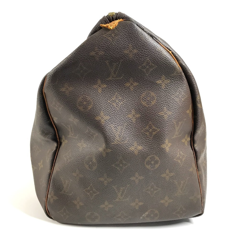 LOUIS VUITTON M41426 Monogram Keepall 50 Travel Bag, Handbag, Travel Bag, Boston Bag, Monogram Canvas, Unisex, Brown