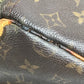 LOUIS VUITTON M41426 Monogram Keepall 50 Travel Bag, Handbag, Travel Bag, Boston Bag, Monogram Canvas, Unisex, Brown