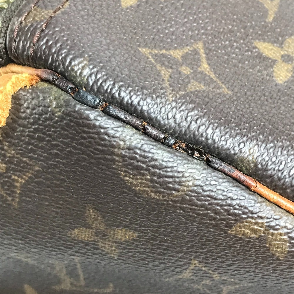 LOUIS VUITTON M41426 Monogram Keepall 50 Travel Bag, Handbag, Travel Bag, Boston Bag, Monogram Canvas, Unisex, Brown