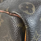 LOUIS VUITTON M41426 Monogram Keepall 50 Travel Bag, Handbag, Travel Bag, Boston Bag, Monogram Canvas, Unisex, Brown