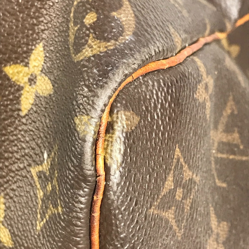 LOUIS VUITTON M41426 Monogram Keepall 50 Travel Bag, Handbag, Travel Bag, Boston Bag, Monogram Canvas, Unisex, Brown