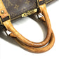 LOUIS VUITTON M41426 Monogram Keepall 50 Travel Bag, Handbag, Travel Bag, Boston Bag, Monogram Canvas, Unisex, Brown