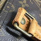 LOUIS VUITTON M41426 Monogram Keepall 50 Travel Bag, Handbag, Travel Bag, Boston Bag, Monogram Canvas, Unisex, Brown