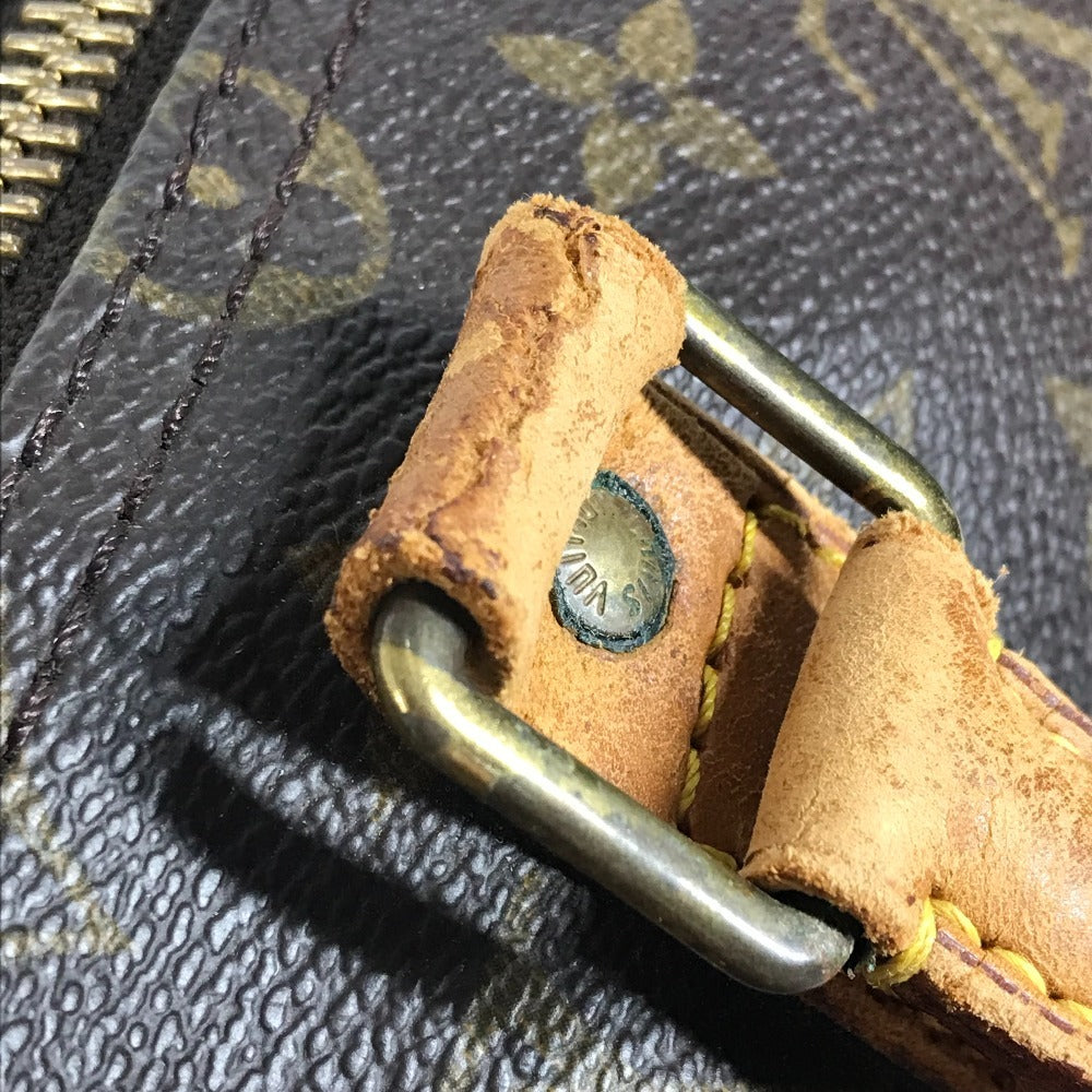 LOUIS VUITTON M41426 Monogram Keepall 50 Travel Bag, Handbag, Travel Bag, Boston Bag, Monogram Canvas, Unisex, Brown