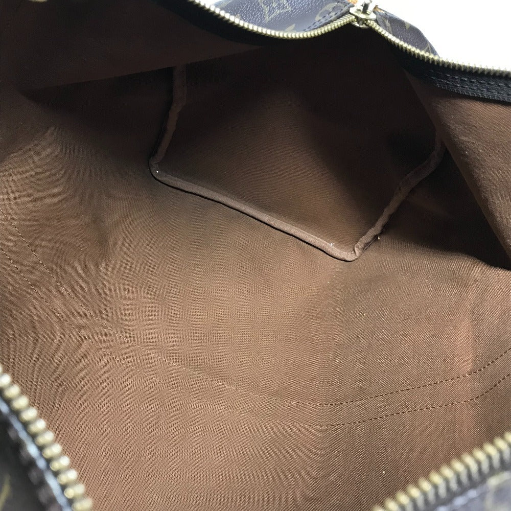 LOUIS VUITTON M41426 Monogram Keepall 50 Travel Bag, Handbag, Travel Bag, Boston Bag, Monogram Canvas, Unisex, Brown