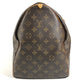 LOUIS VUITTON M41426 Monogram Keepall 50 Travel Bag, Handbag, Travel Bag, Boston Bag, Monogram Canvas, Unisex, Brown