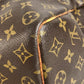 LOUIS VUITTON M41426 Monogram Keepall 50 Travel Bag, Handbag, Travel Bag, Boston Bag, Monogram Canvas, Unisex, Brown