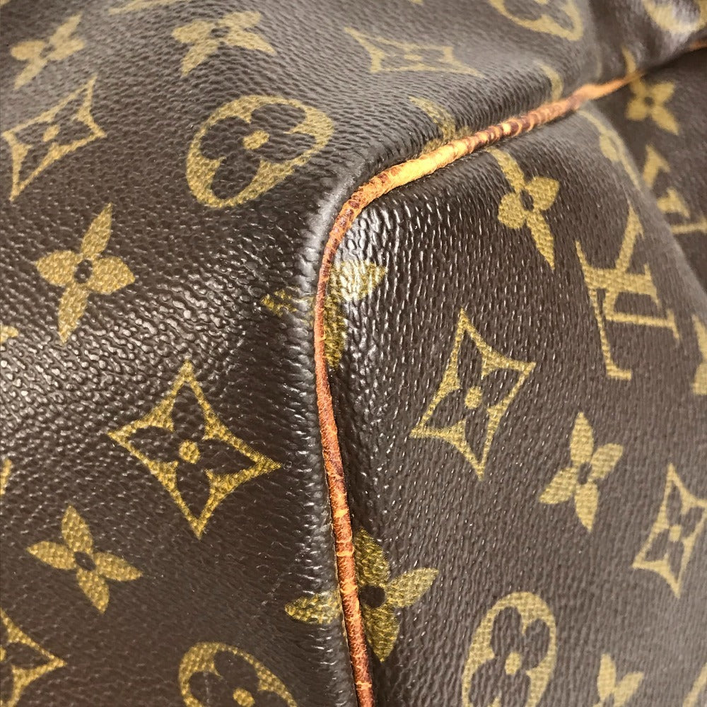 LOUIS VUITTON M41426 Monogram Keepall 50 Travel Bag, Handbag, Travel Bag, Boston Bag, Monogram Canvas, Unisex, Brown