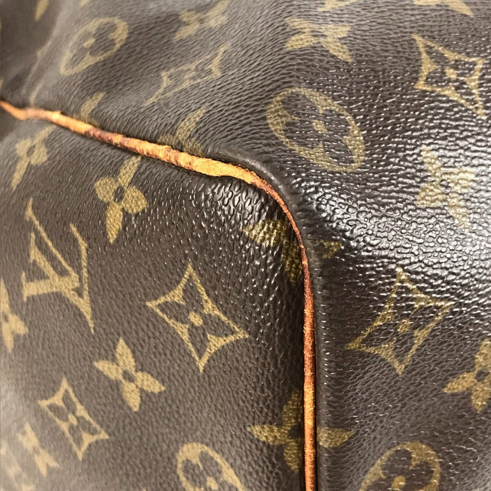LOUIS VUITTON M41426 Monogram Keepall 50 Travel Bag, Handbag, Travel Bag, Boston Bag, Monogram Canvas, Unisex, Brown