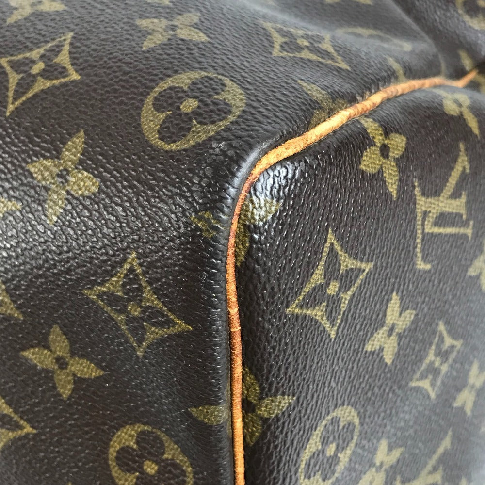 LOUIS VUITTON M41426 Monogram Keepall 50 Travel Bag, Handbag, Travel Bag, Boston Bag, Monogram Canvas, Unisex, Brown