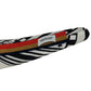 HERMES Gina Zigzag Headband Hair Accessory Silk Women's White