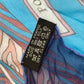 HERMES Point DORGUE フェルマータ カレ140 カレ 140 ショール ストール 大判 スカーフ シルク ユニセックス ブルー