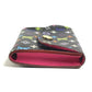 LOUIS VUITTON M66561 Monogram Multicolor Enveloppe Cartes de Visite Coin Purse Wallet Coin Case Pass Case Business Card Holder Card Case Monogram Multicolor Canvas Women's Black