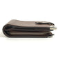 LOUIS VUITTON M91965 Suhali Compact Zip Compact Wallet, 2-fold Wallet, Suhali Leather, Women's, Brown