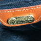 FENDI ヴィンテージ ペカン カバン 旅行バッグ トラベルバッグ ボストンバッグ PVC/レザー ユニセックス カーキ
