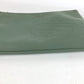HERMES Trousse de Toilette Neobain MM Neobain MM Thalassa Clutch Bag Makeup Pouch Multi-Pouch Pouch Polyamide Unisex Khaki-like