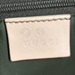 GUCCI 257246 GG Logo Crossbody Pochette Shoulder Bag Leather/Coated Canvas Unisex Pink