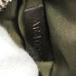 LOUIS VUITTON M93620 Damier Geant Acrobat Belt Bag, Crossbody Bag, Damier Geant Canvas, Unisex, Black