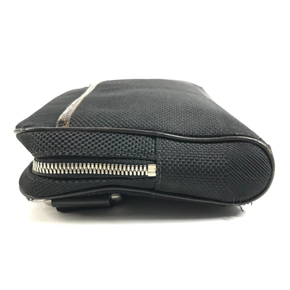 LOUIS VUITTON M93620 Damier Geant Acrobat Belt Bag, Crossbody Bag, Damier Geant Canvas, Unisex, Black