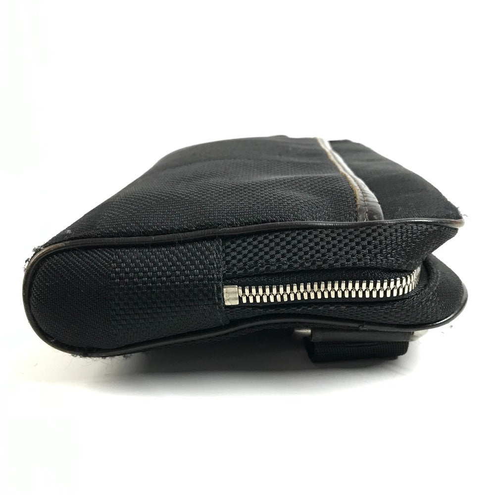 LOUIS VUITTON M93620 Damier Geant Acrobat Belt Bag, Crossbody Bag, Damier Geant Canvas, Unisex, Black