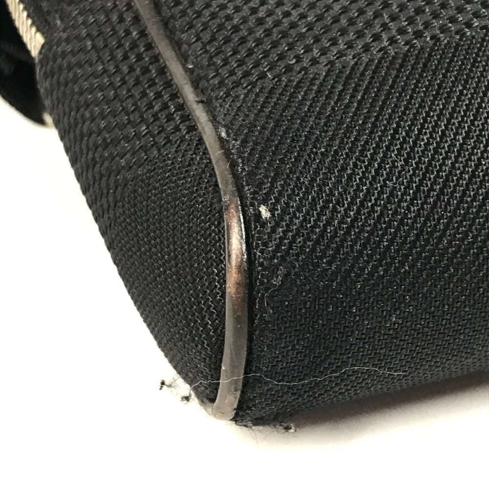 LOUIS VUITTON M93620 Damier Geant Acrobat Belt Bag, Crossbody Bag, Damier Geant Canvas, Unisex, Black