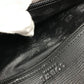 LOEWE Vintage Logo Business Bag Anagram Bag Document Bag Briefcase Handbag Leather Unisex Black