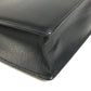 LOEWE Vintage Logo Business Bag Anagram Bag Document Bag Briefcase Handbag Leather Unisex Black