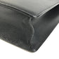 LOEWE Vintage Logo Business Bag Anagram Bag Document Bag Briefcase Handbag Leather Unisex Black