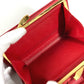 LOUIS VUITTON M6324E Epi Portemonnaie Viennois Compact Wallet, Billfold, Bifold Wallet, Epi Leather, Unisex, Rouge Red