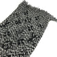 LOUIS VUITTON M70423 Fringe Echarpe Logomania Mix Scarf Accessory Muffler Wool Unisex Black