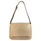 LOUIS VUITTON M91070 Monogram Vernis Thompson Street Shoulder Bag Flap Shoulder Bag Monogram Vernis Canvas Women's Marshmallow Pink